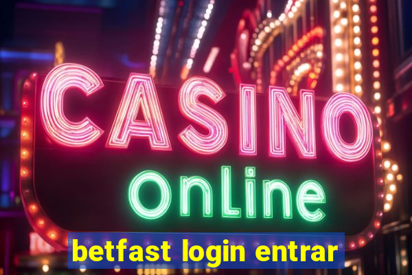 betfast login entrar